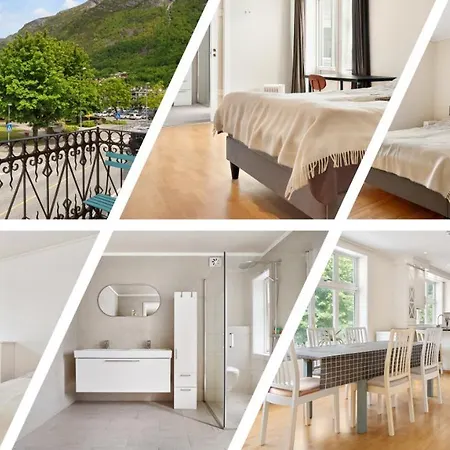 4-bedroom With Balcony