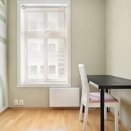 4-bedroom With Balcony Apartment