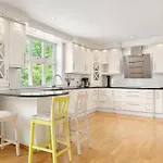 Apartment 4-bedroom With Balcony Odda